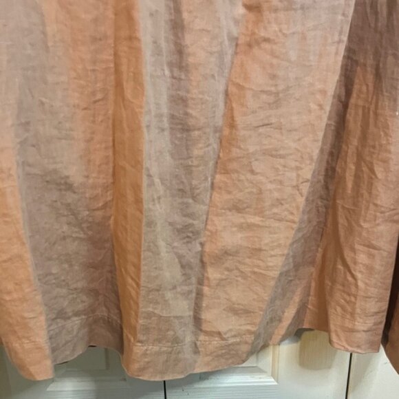 OZMA Tan Maxi Dress - Picture 5 of 8